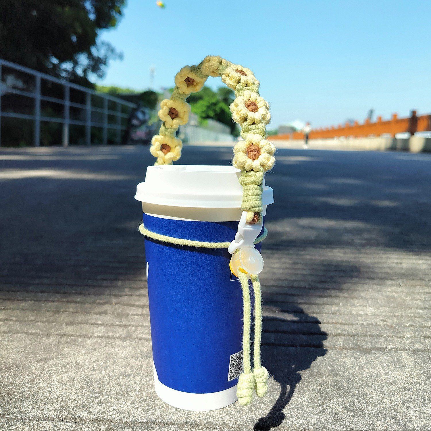 Dây Đeo Cốc Daisy