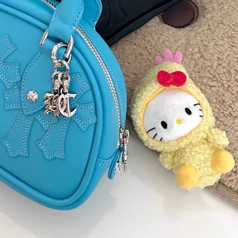 Móc Khóa Hello Kitty Tôm Chiên