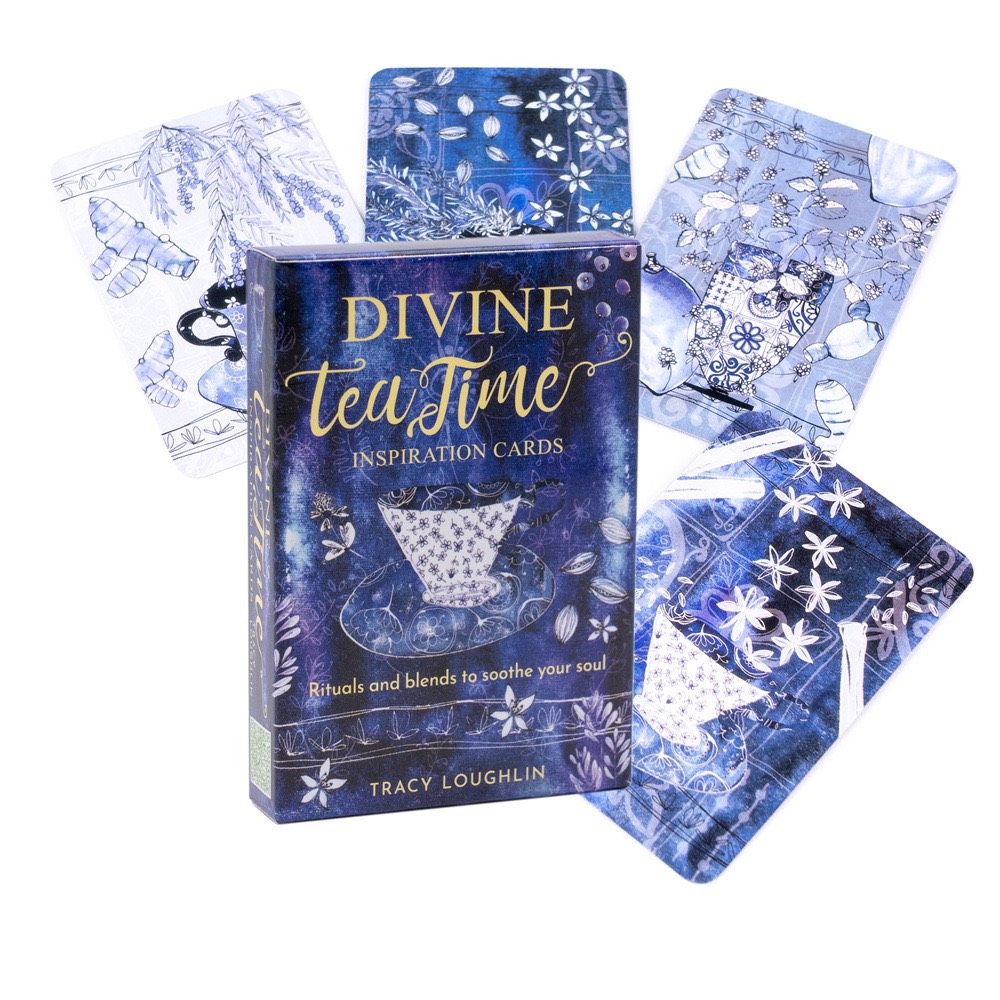 Bài Divine Tea Time