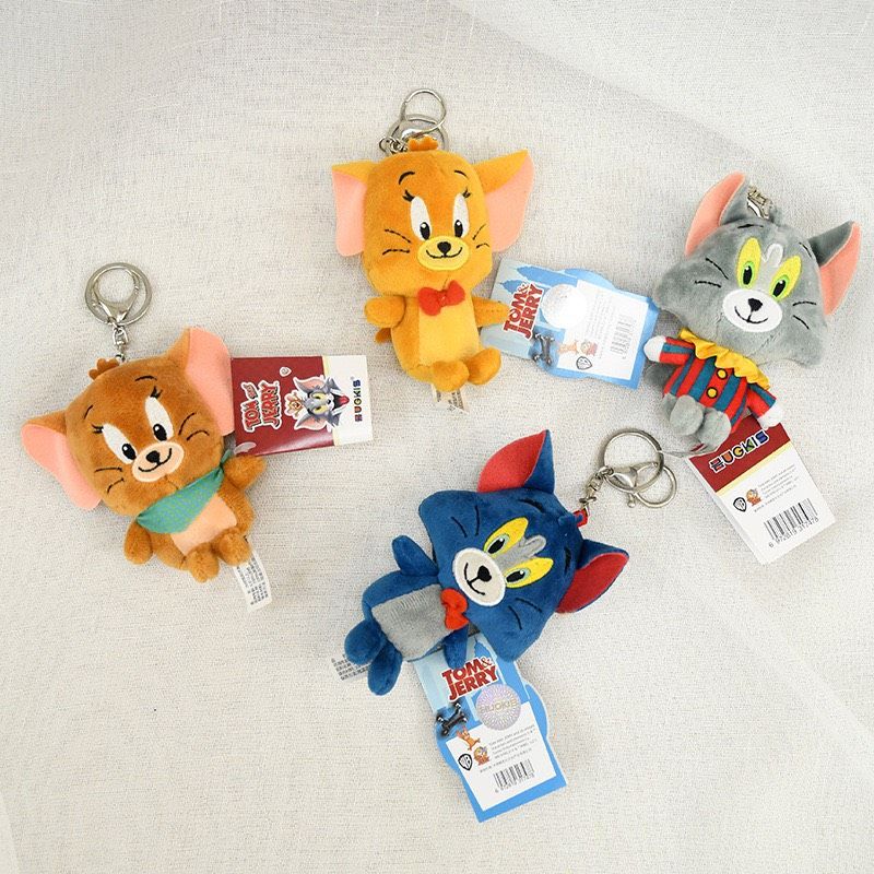 Móc Khóa Tom And Jerry