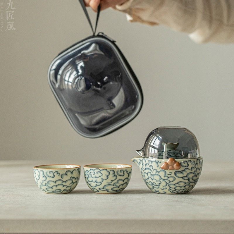 Set Trà Tường Vân