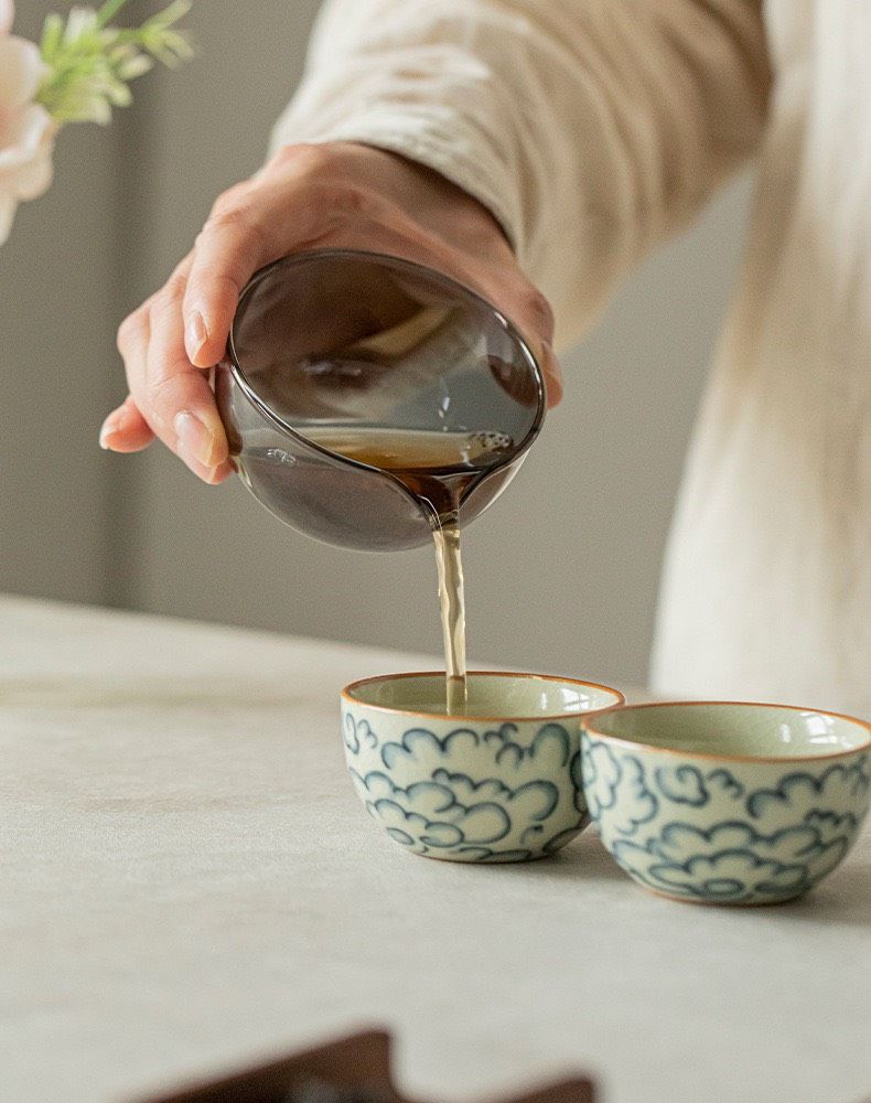 Set Trà Tường Vân
