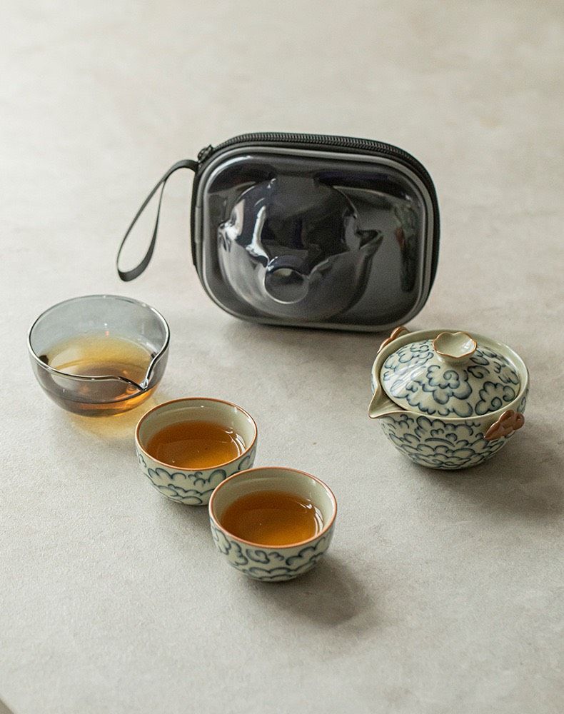 Set Trà Tường Vân