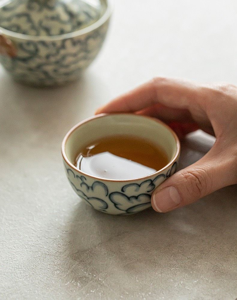 Set Trà Tường Vân