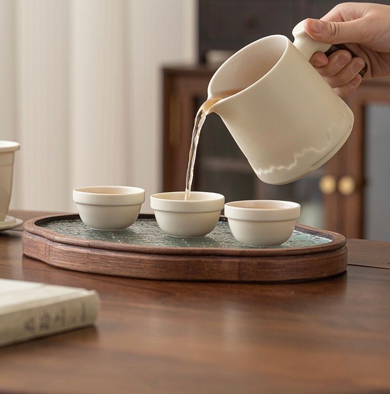 Bộ Trà Núi Trắng