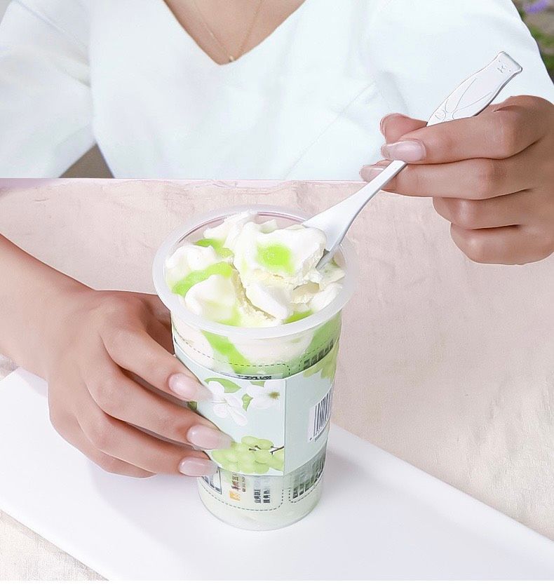 Thìa Kem Bắc Cực
