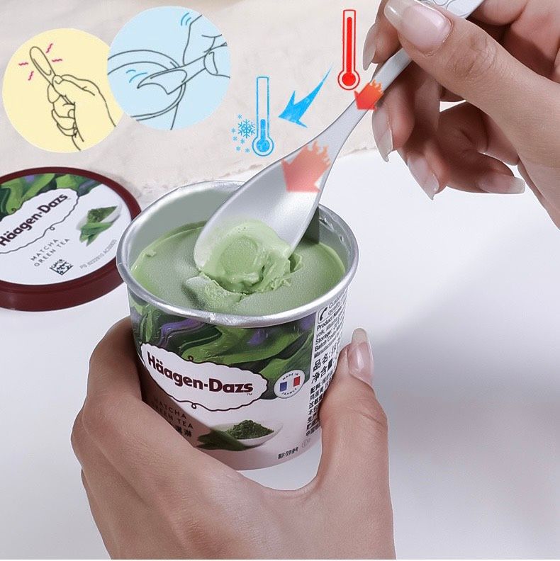 Thìa Kem Bắc Cực