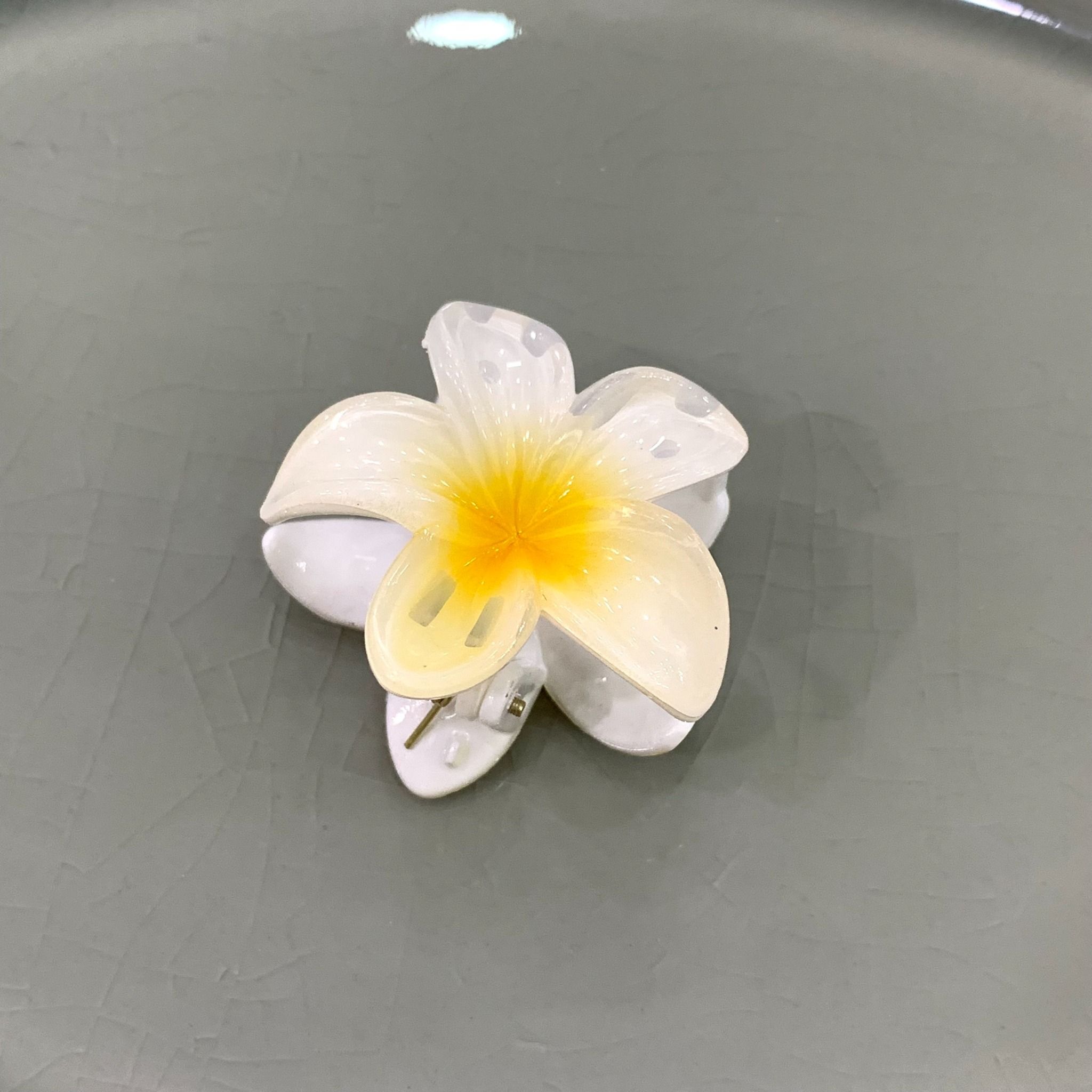 Kẹp Hoa Sứ Mini