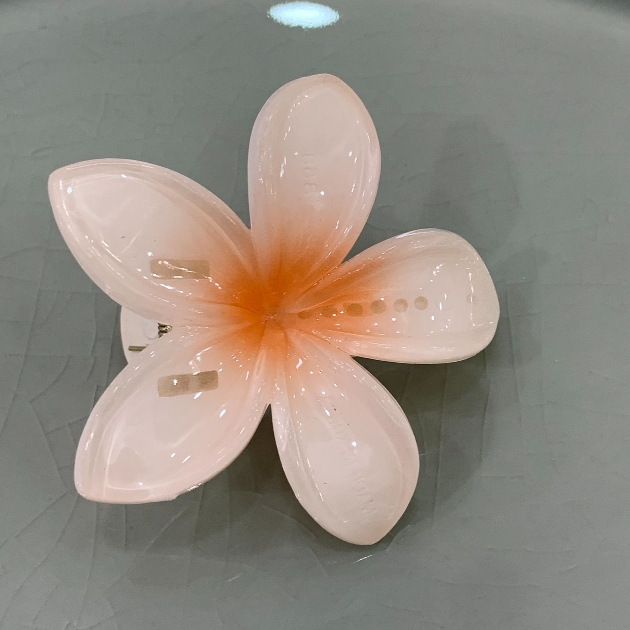 Kẹp Hoa Sứ Nhỏ
