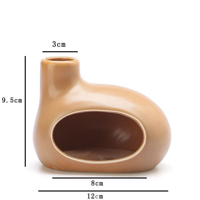 Lò Mini Đốt Palo