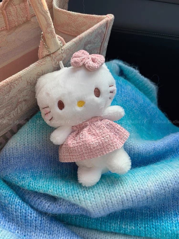 Móc Khóa Mèo Kitty