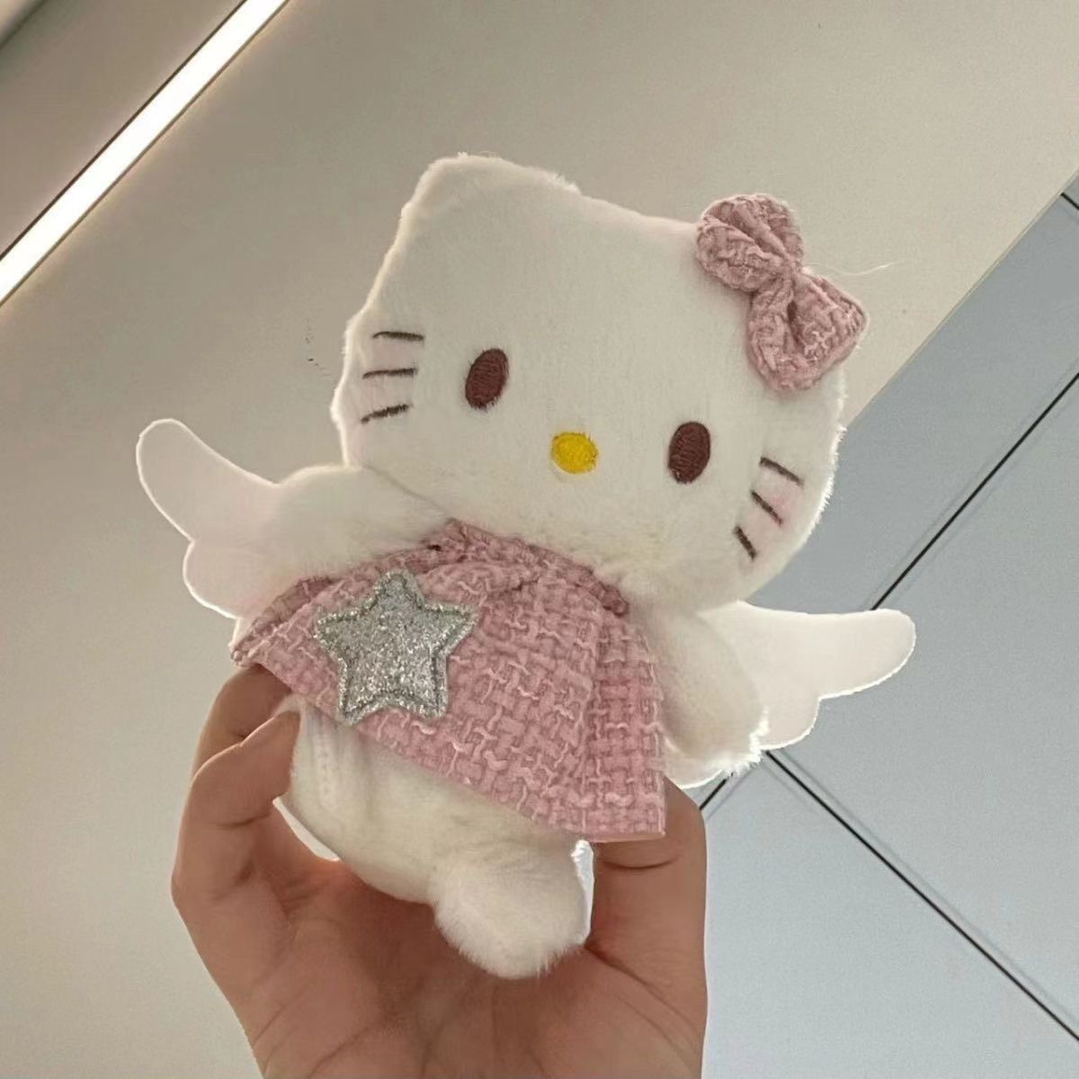 Móc Khóa Mèo Kitty