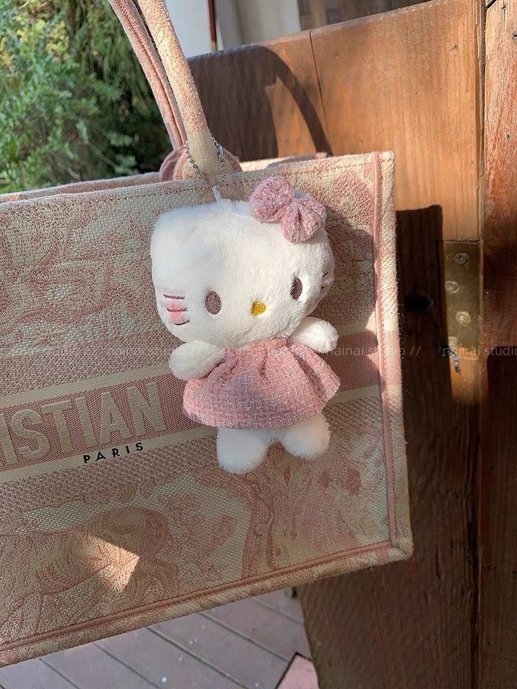 Móc Khóa Mèo Kitty
