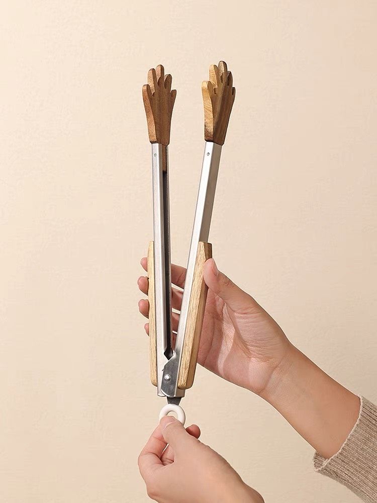 Kẹp Nấu Ăn Gỗ
