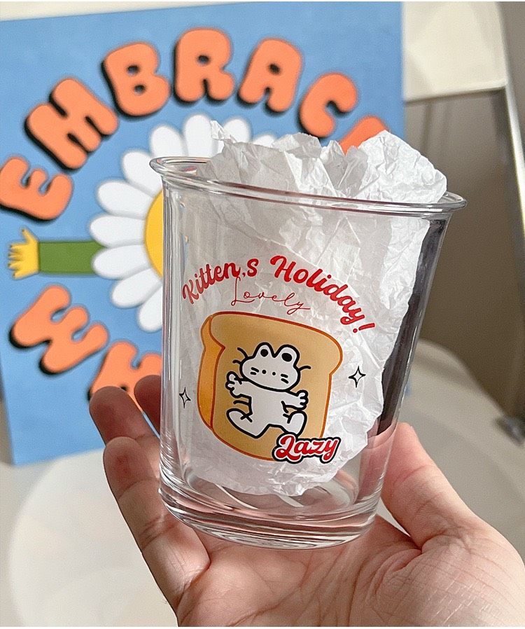 Cốc Kitten's Holiday