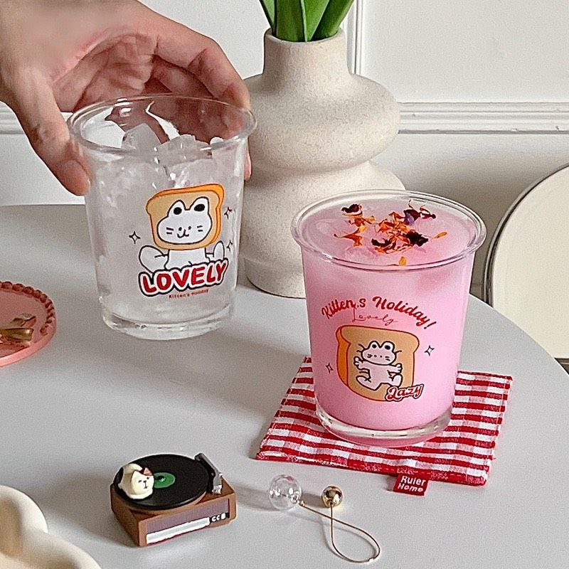 Cốc Kitten's Holiday
