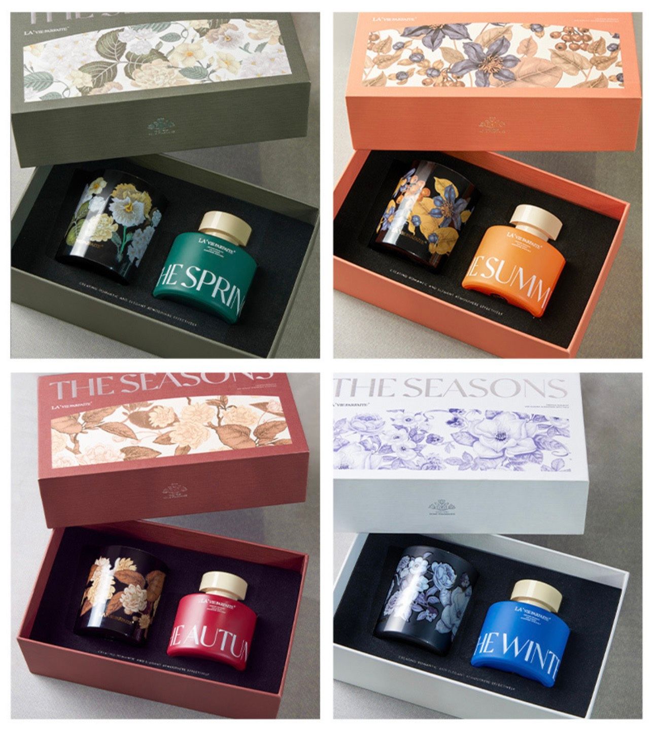 Set Thơm Seasons