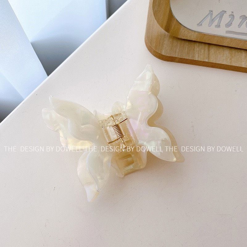 Kẹp Tóc Bướm Lấp Lánh