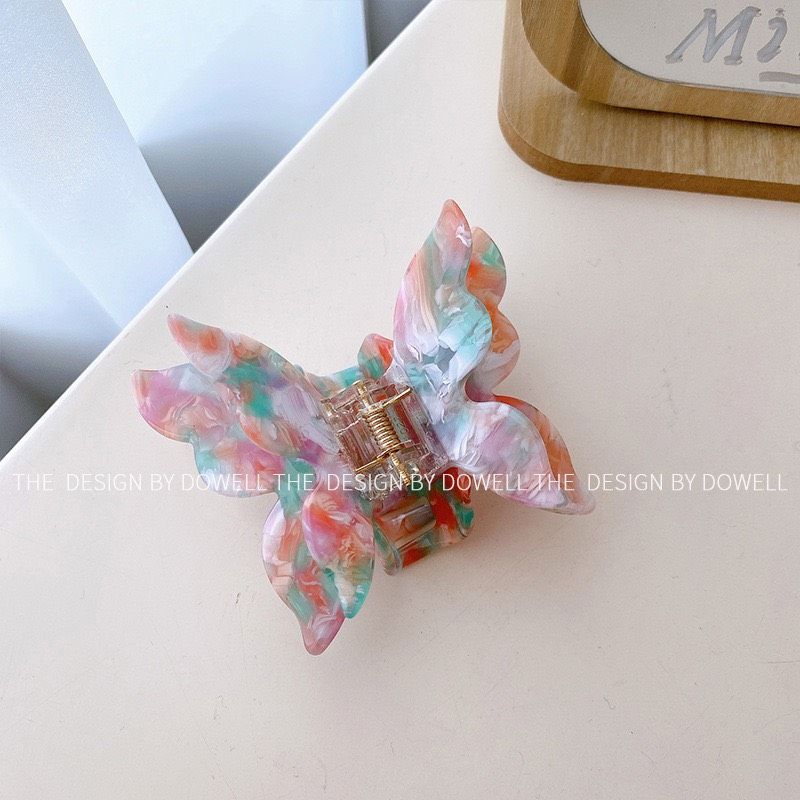 Kẹp Tóc Bướm Lấp Lánh