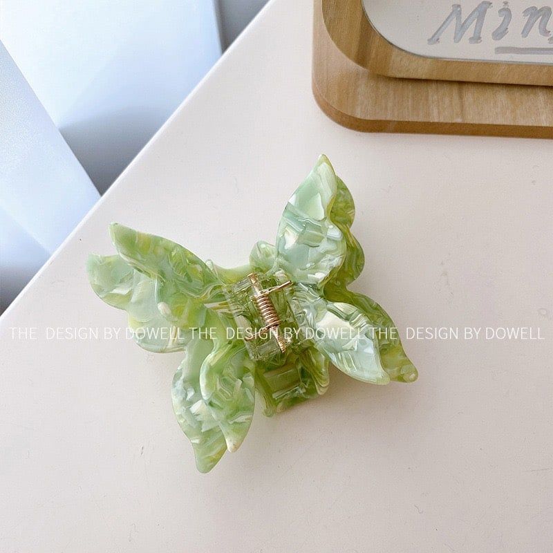 Kẹp Tóc Bướm Lấp Lánh