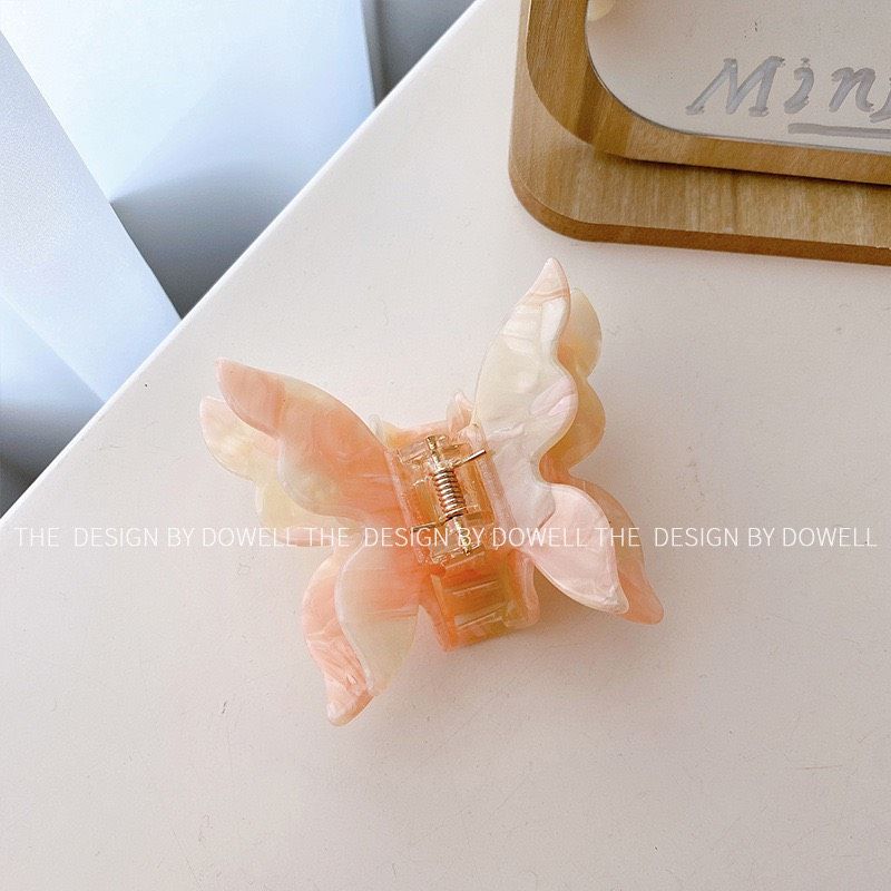 Kẹp Tóc Bướm Lấp Lánh
