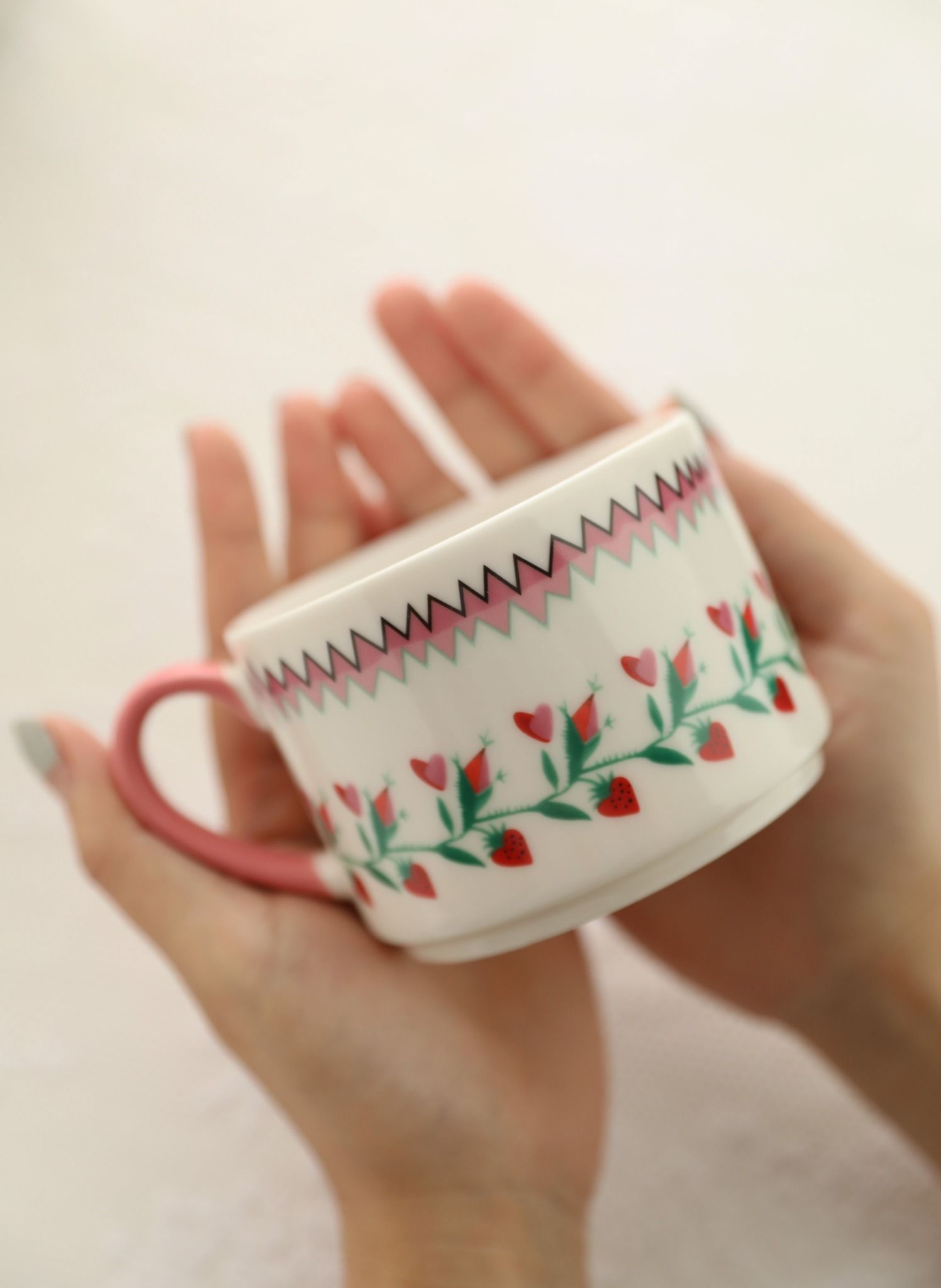 Bộ Ấm Love Rose