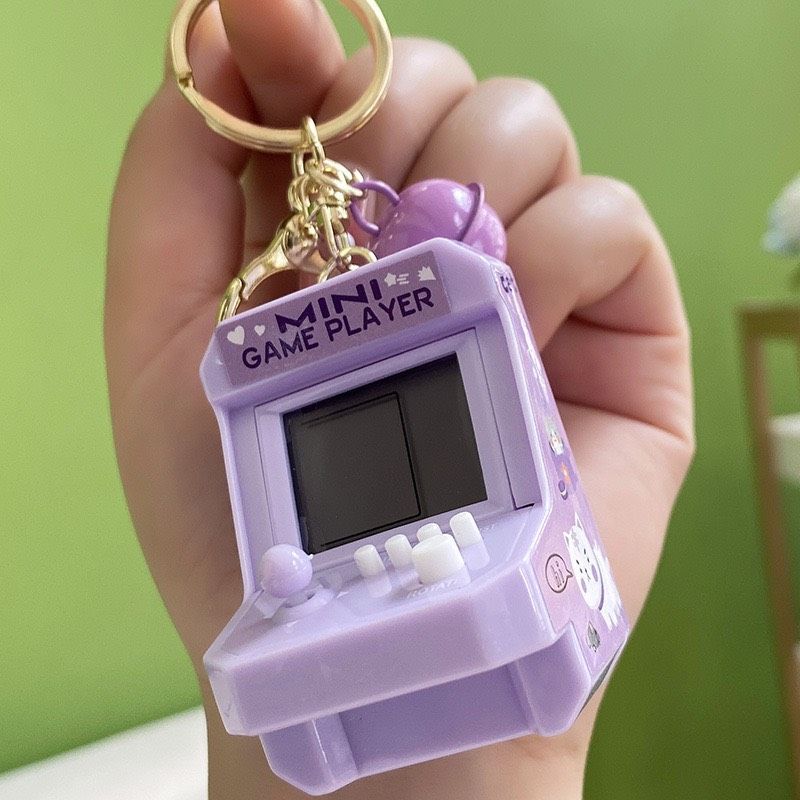 Móc Khóa Máy Chơi Game