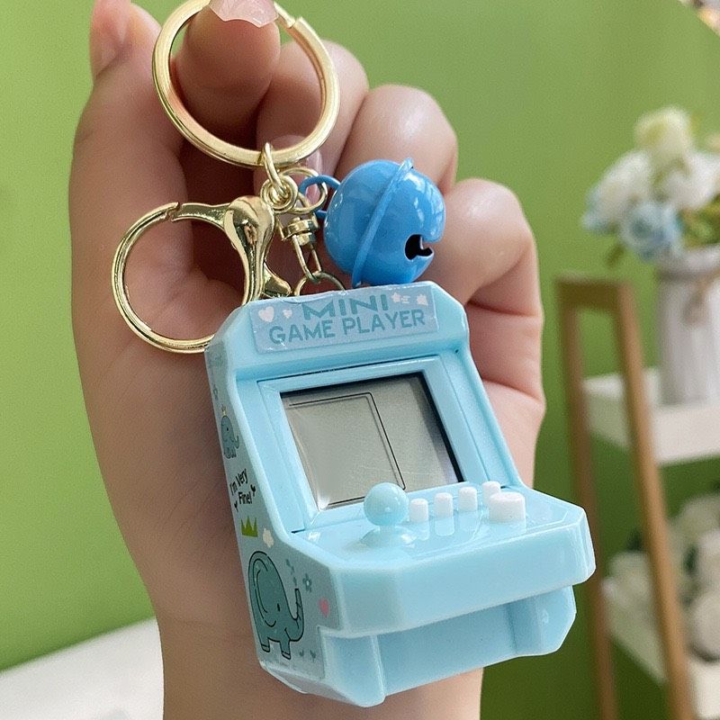 Móc Khóa Máy Chơi Game