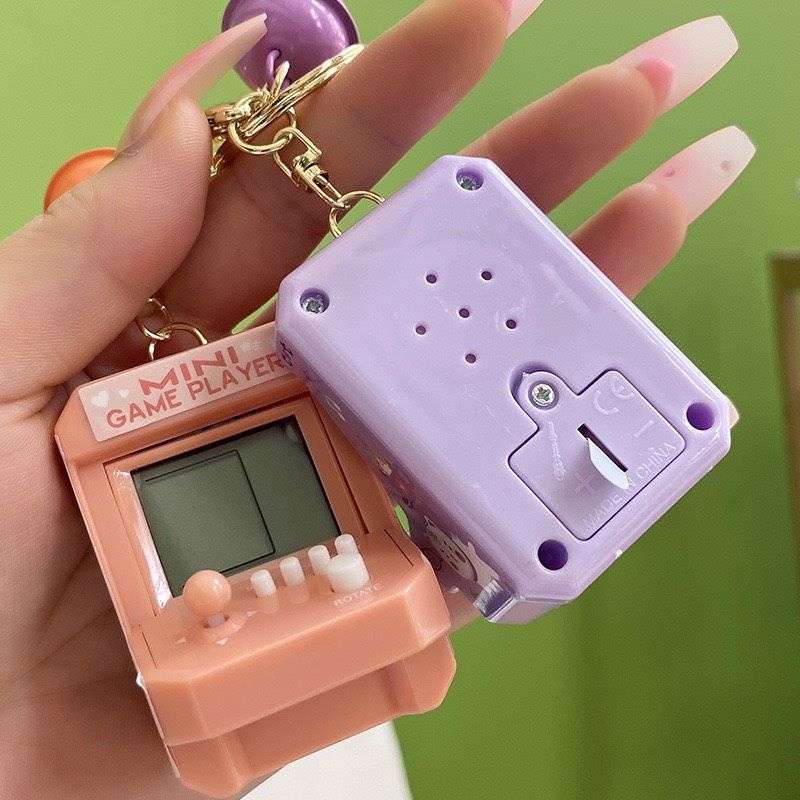 Móc Khóa Máy Chơi Game