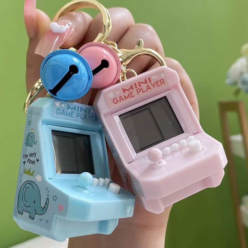 Móc Khóa Máy Chơi Game