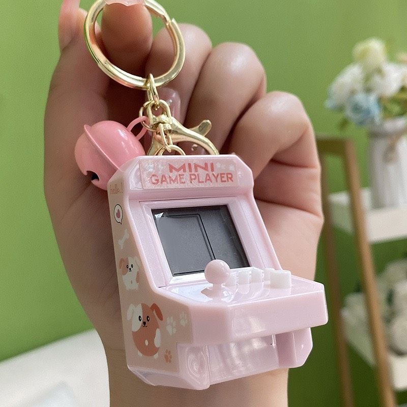 Móc Khóa Máy Chơi Game