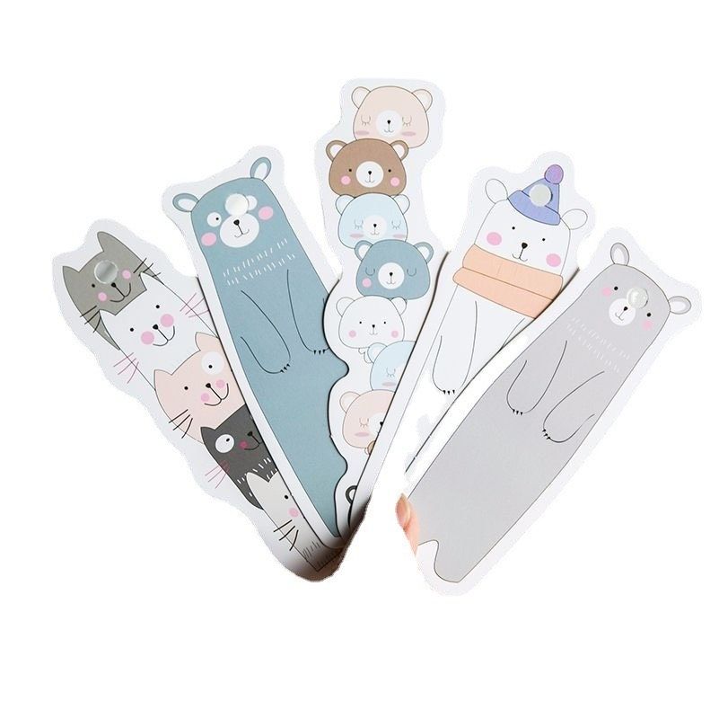 Set Bookmark Động Vật