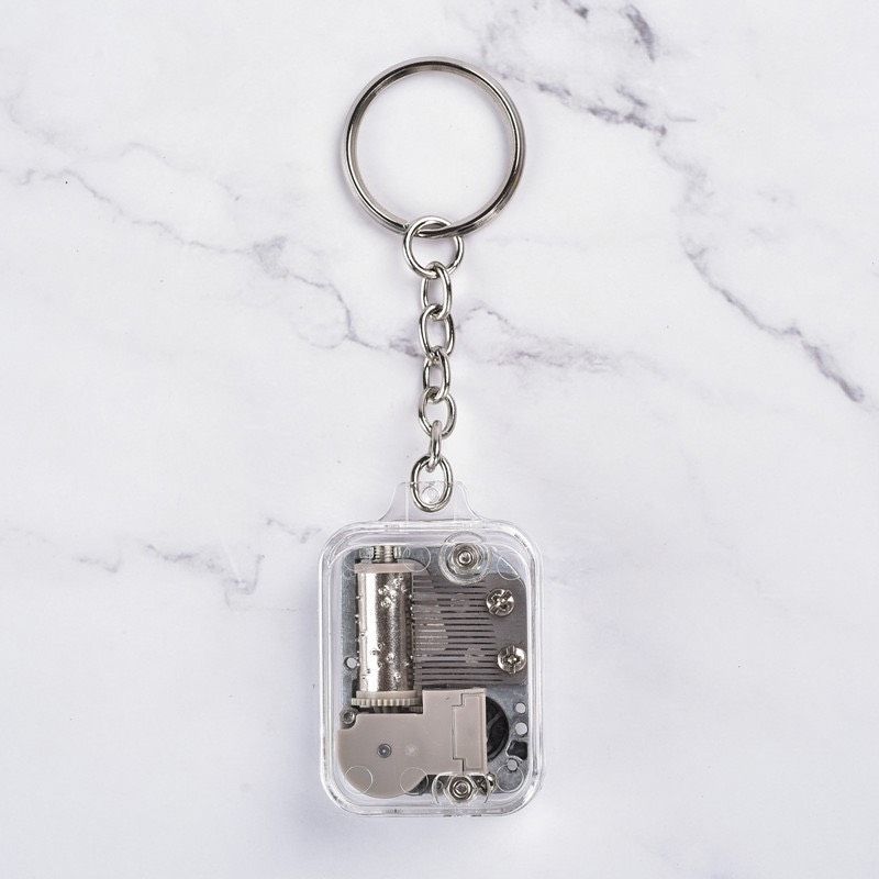Móc Khóa Hộp Nhạc