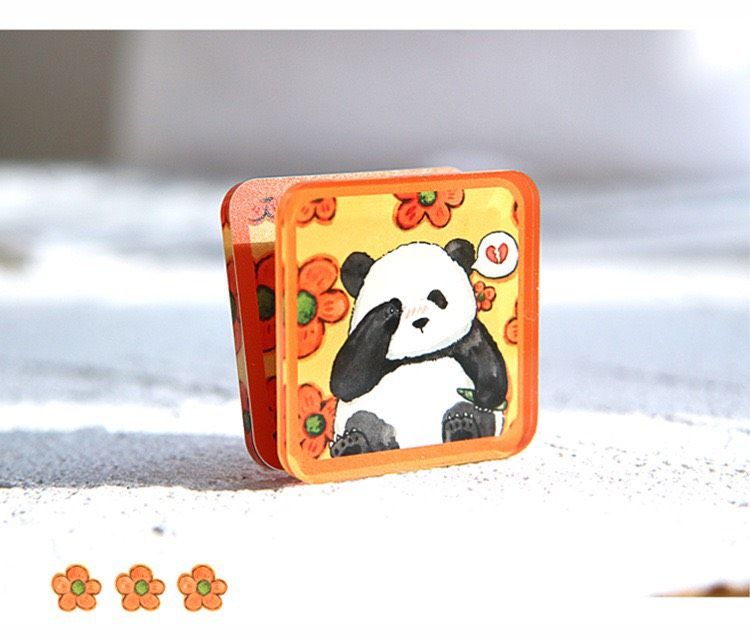 Kẹp Giấy Panda