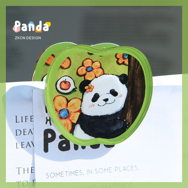 Kẹp Giấy Panda