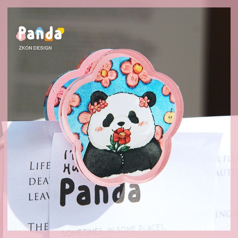 Kẹp Giấy Panda