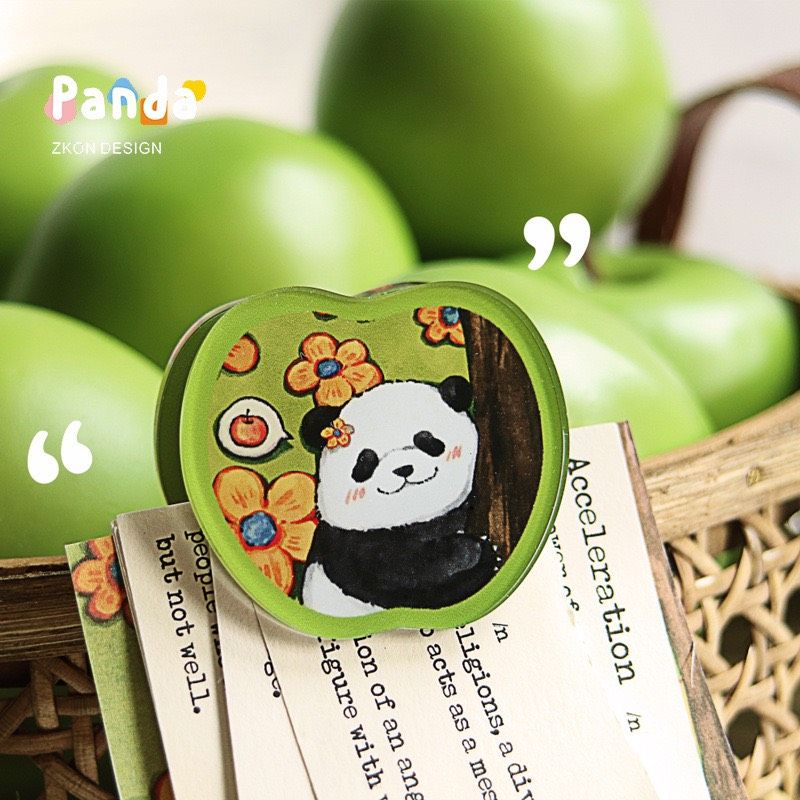 Kẹp Giấy Panda