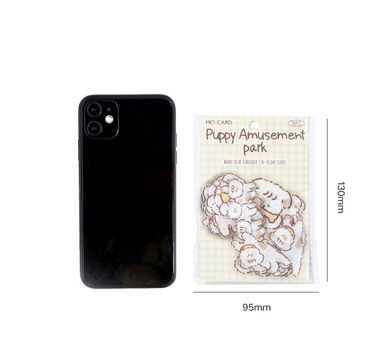 Sticker Gấu, Mèo