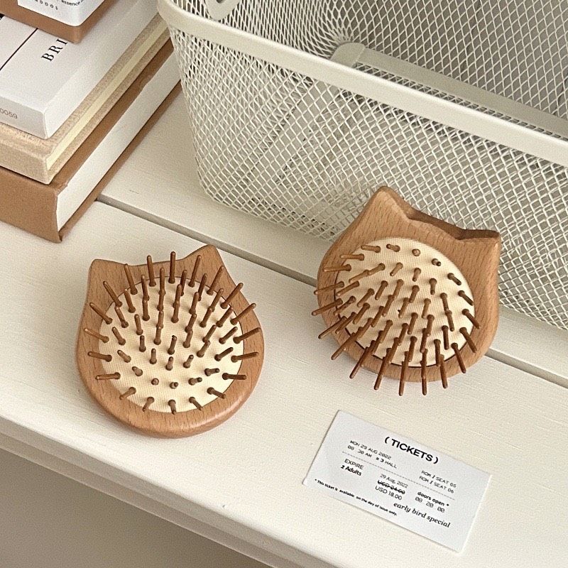 Lược Matxa Mèo