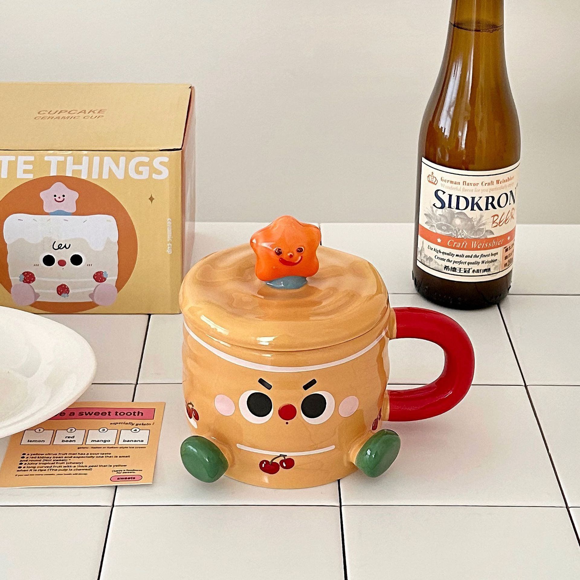 Cốc Bánh Sinh Nhật