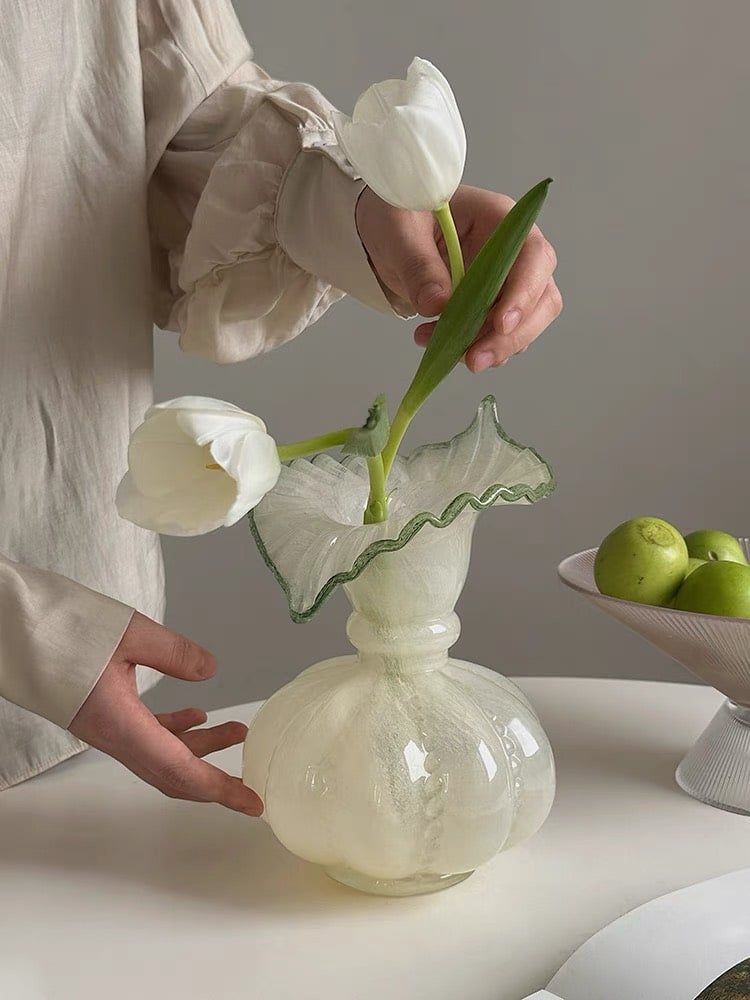 Bình Hoa Mao Lương