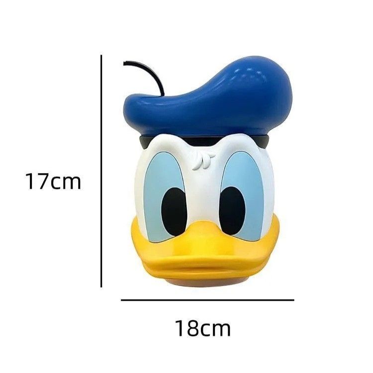Ống Tiết Kiệm Donald Mickey