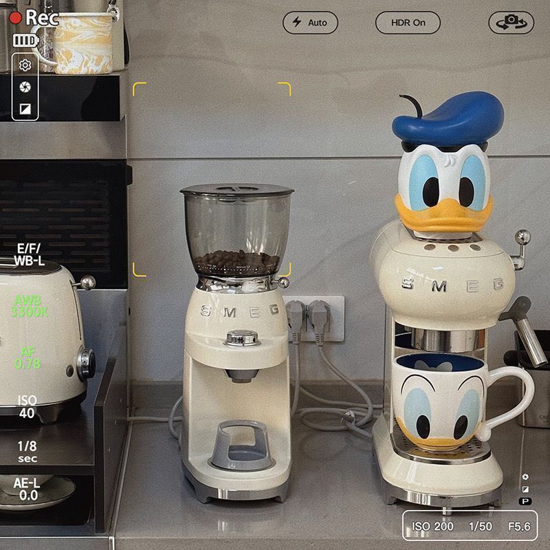 Ống Tiết Kiệm Donald Mickey
