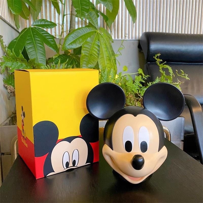 Ống Tiết Kiệm Donald Mickey