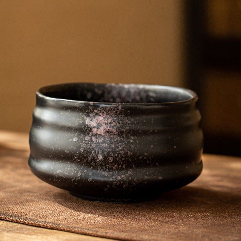 Bát Trà Matcha