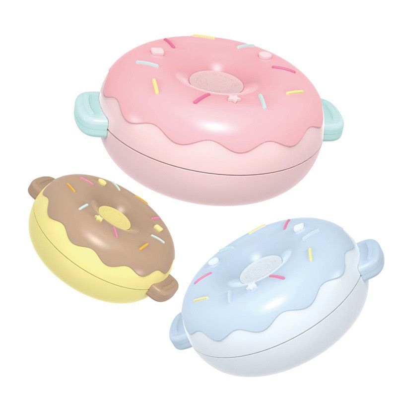 Hộp Cơm Bánh Donut