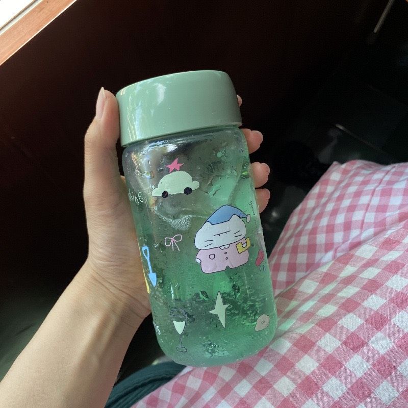 Bình Nước Cute