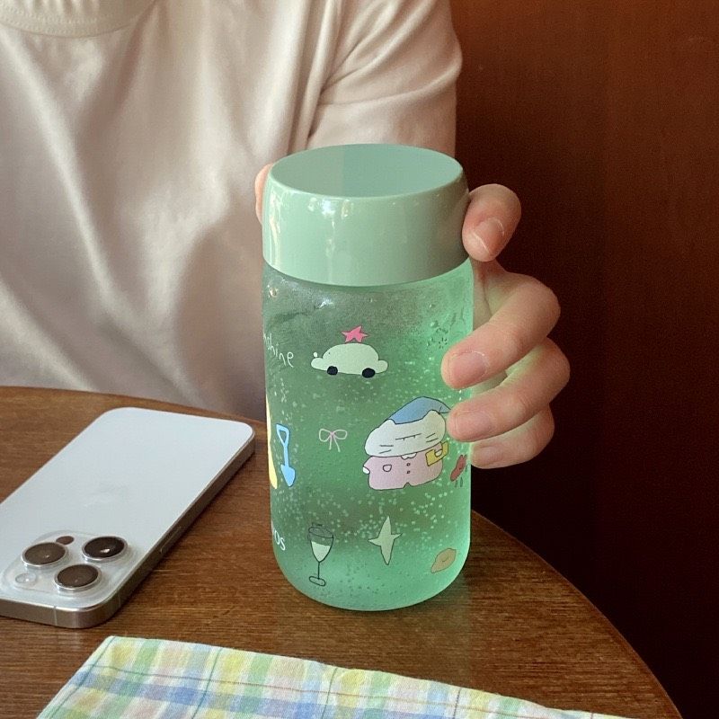 Bình Nước Cute