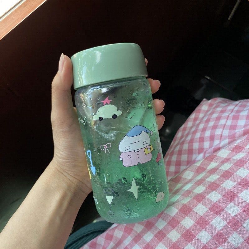 Bình Nước Cute
