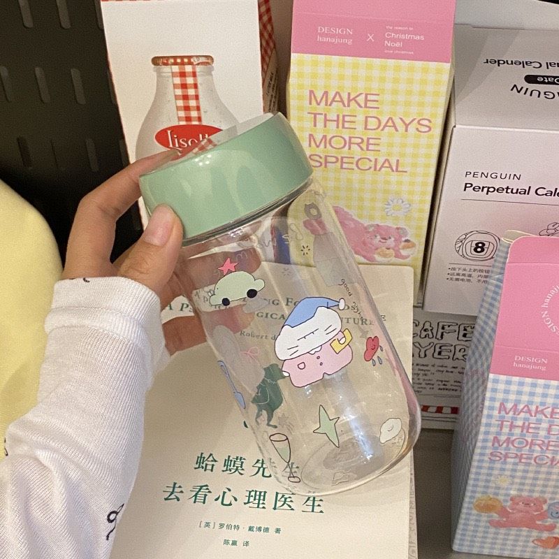 Bình Nước Cute